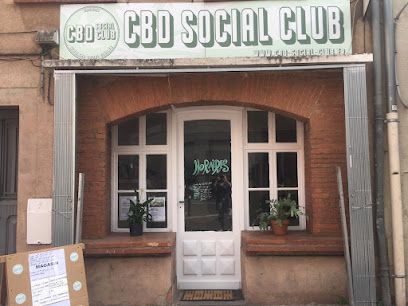 CBD Social Club : Toulouse
