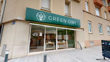 Green Owl | Magasin CBD Albi