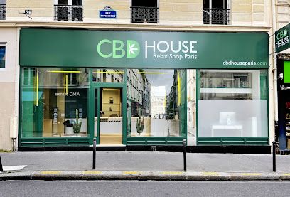 CBD House Paris - Shop et Livraison express 2h