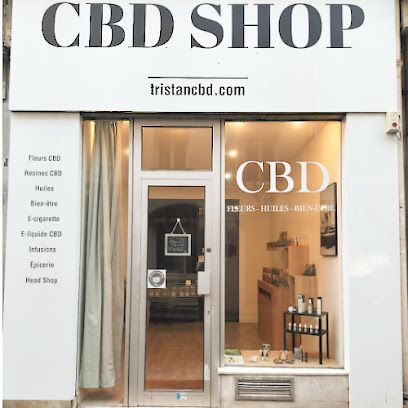 TRISTAN CBD Shop Paris 14 Montparnasse