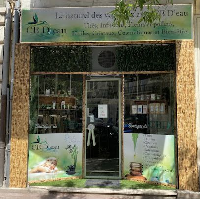 Magasin de CBD CB D'eau Béziers