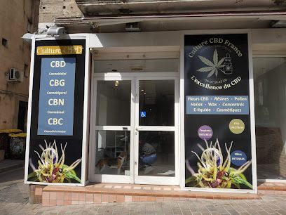 Culture CBD Draguignan - Magasin de CBD