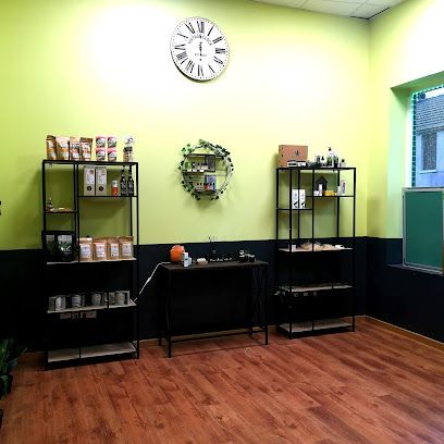 Magasin de CBD Mr Hemp