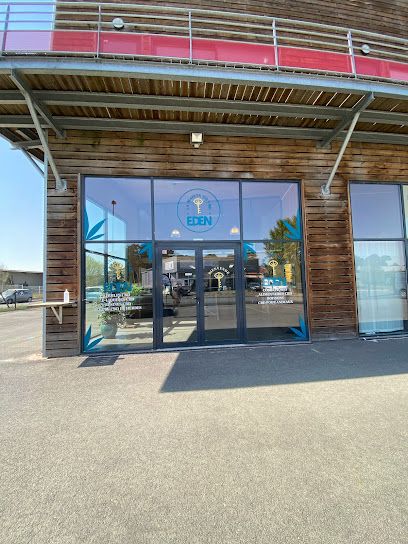 Eden la maison du CBD