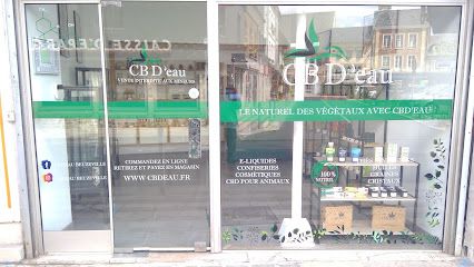 Magasin de CBD CBD'eau Beuzeville