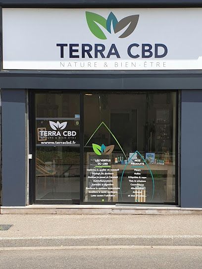 Terra CBD Meyzieu Shop