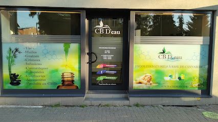 Magasin CBD CB D'eau Sarrebourg