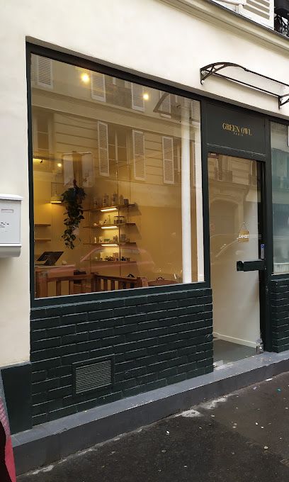 Green Owl | Magasin CBD Paris 11ème