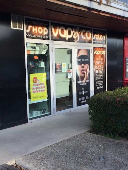 Vap'&Co Angoulême St Cybard
