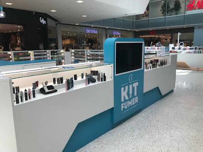 Kit à fumer : boutique de cigarettes électroniques et CBD à La Valette du Var