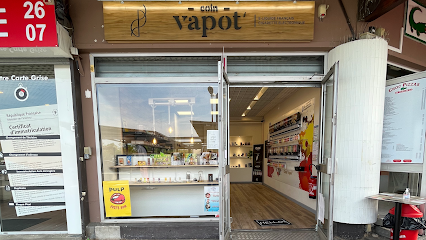 Coin vapot'- cigarette électronique Et CBD - Montelimar
