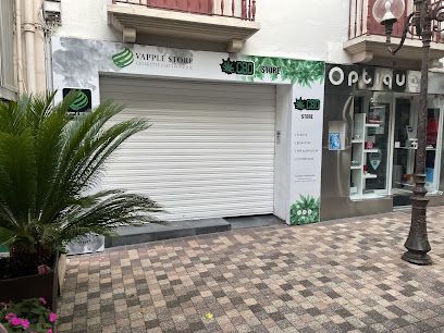 VappleStore Hendaye (cigarettes électroniques et CBD shop) Point relais Colissimo, Chronopost