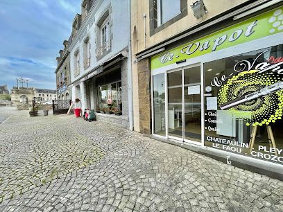 CE VAPOT PLEYBEN Cigarettes électroniques - E-liquide - CBD