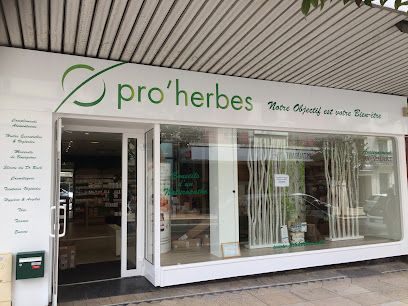Pro'Herbes