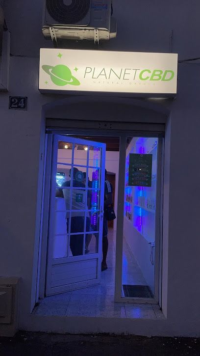 Planet CBD Martinique