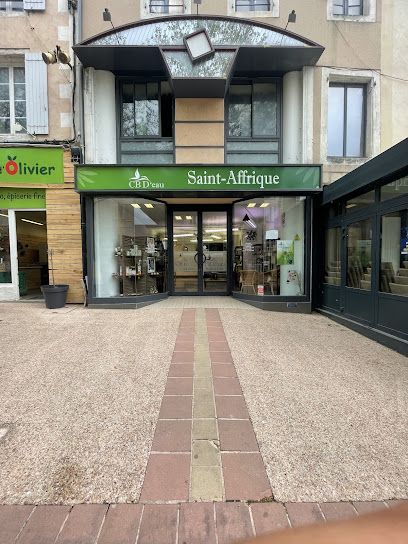 Magasin de CBD CB D'eau Saint Affrique