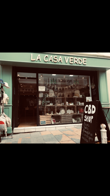 La Casa Verde CBD Shop Toulon
