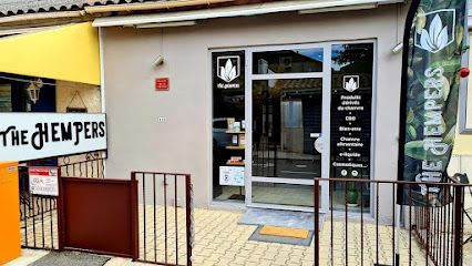 The Hempers CBD Shop Coustellet