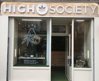 CBD High Society Paris Montparnasse