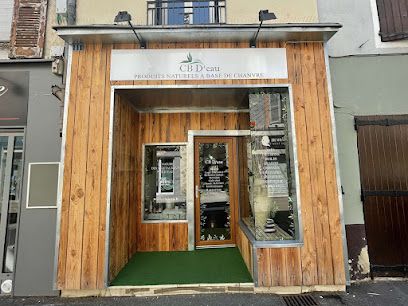 Magasin de CBD CB D'eau Vif