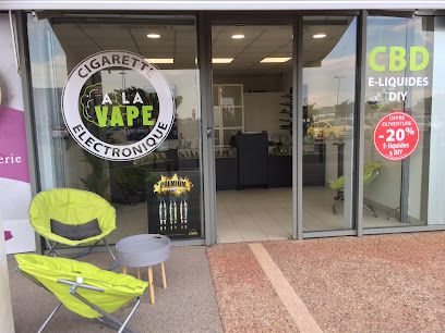 Alavape - Vape - Cigarette Electronique & CBD La Rochelle Aytré