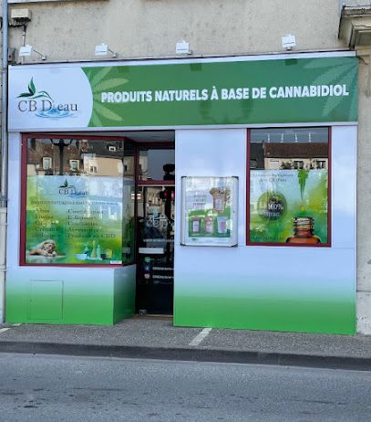 Magasin de CBD CBD'eau Saint Amand-Montrond