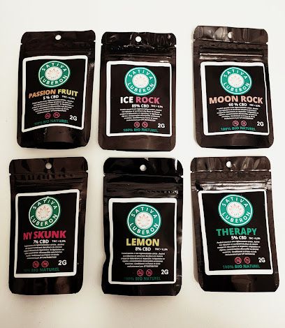 Sativa Luberon CBD