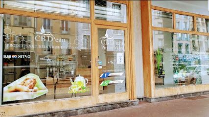 Magasin de CBD CB D'eau Puy en Velay