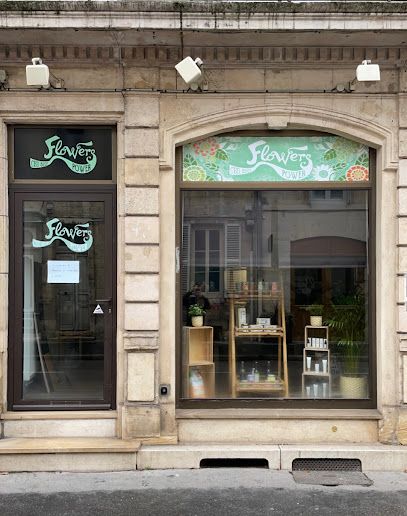 Flowers Power CBD Shop Dijon