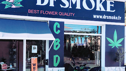 Dr Smoke CBD Biot/antibes