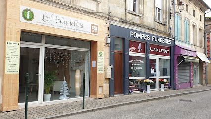 Les herbes de Gaïa - CBD Shop