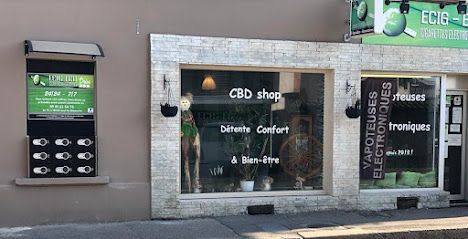Ecig-eco Rillieux - Vapoteuses et CBD