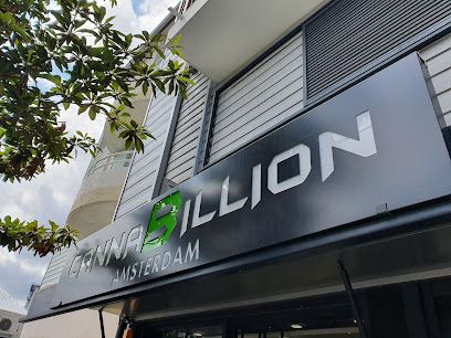 CBD Shop Cannabillion St Gilles Reunion