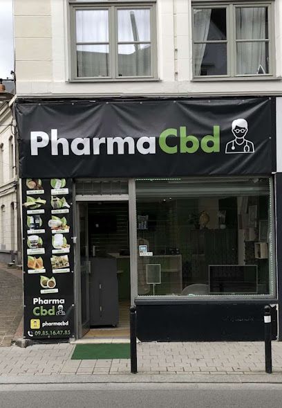 CBD Valenciennes Pharma CBD