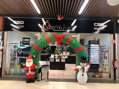 Vap'n'Juice Épinay-Sur-Orge - CBD - Cigarettes Électroniques