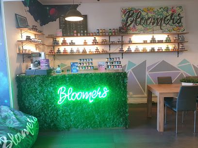 Bloomers CBD Shop Marseille