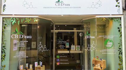 Magasin CBD CB D'eau Bressuire