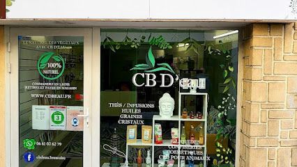 Magasin CBD CB D'eau Parthenay