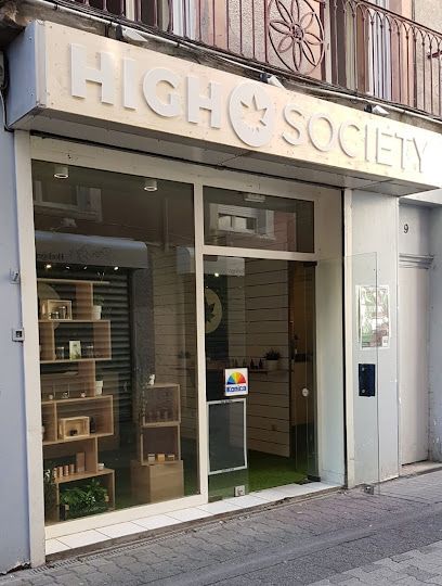 High Society CBD Grenoble