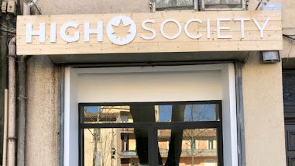 High Society CBD Gardanne