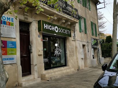 High Society : CBD Salon de Provence