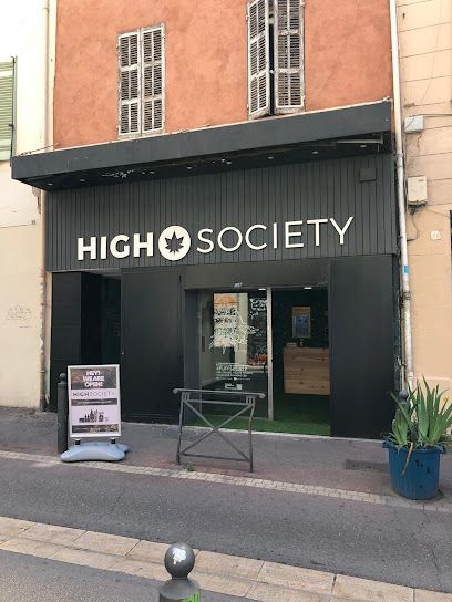 CBD Marseille Fontange - High Society
