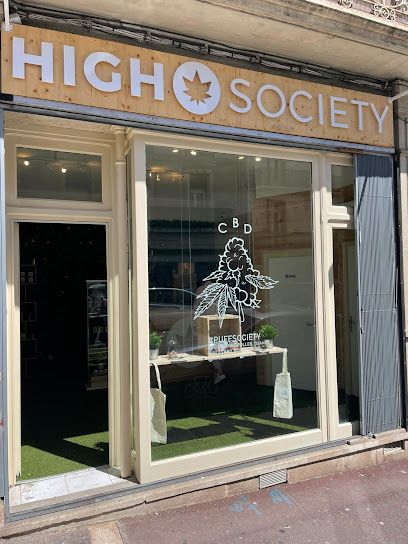 High Society : CBD Béziers