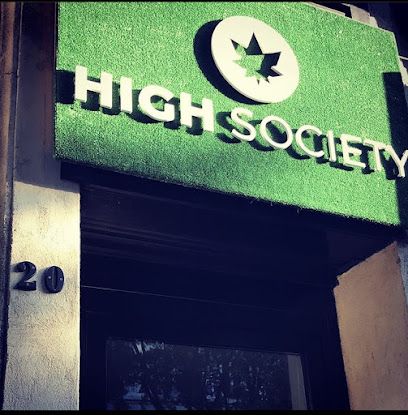 High Society : CBD Marseille