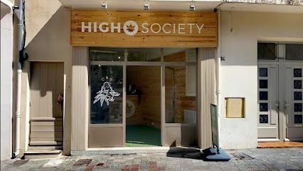 High Society: CBD Arles