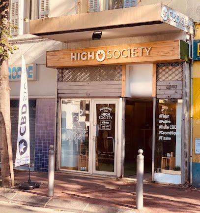 CBD Mazargues Marseille - High Society