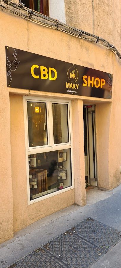 Maky - CBD