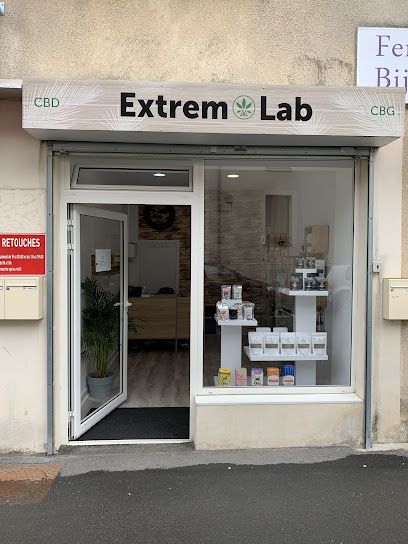 Extrem Lab Torcy 77: CBD shop/Yerba mate