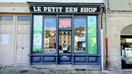Le petit Zen Shop - CBD Morlaix