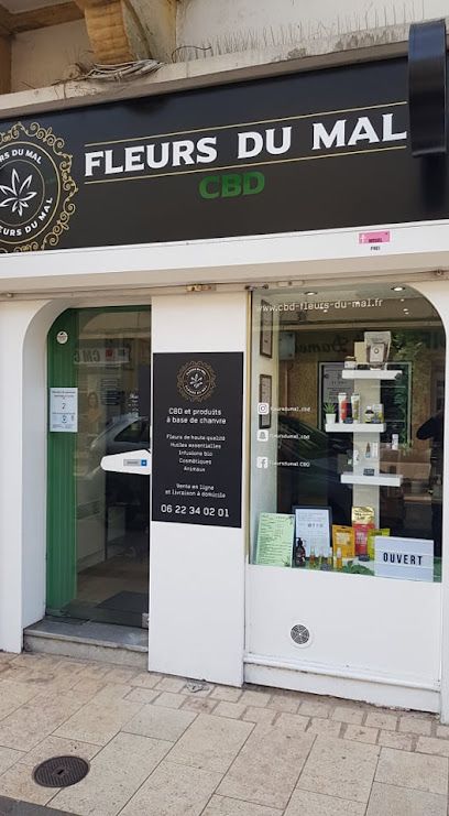 CBD Fleurs du mal Hagondange